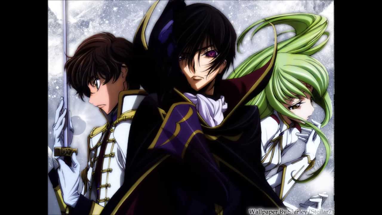 Code Geass OST- Continued Story...