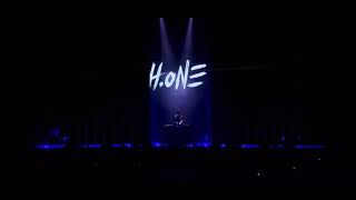 MONSTA X WE ARE HERE TOUR -  DJ H.ONE