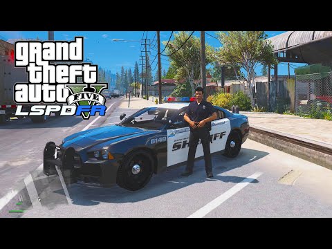 NUEVOS mods MÁS REALISTAS| LSPDFR #883