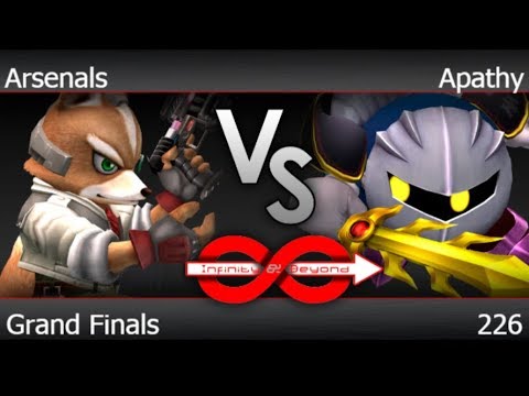 IaB! 226 - TLOC | Arsenals (Fox) vs Apathy (MK) Grand Finals - PM
