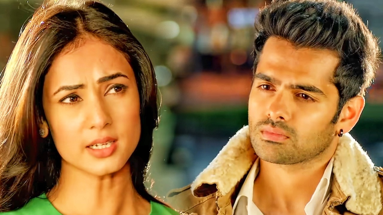 Sonal Chauhan अचानक से भारत जाने की वजह पूछती है Ram Pothineni से | Businessman ?