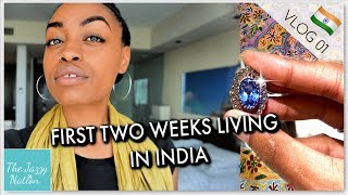 What My First Two Weeks In India Were Really Like...