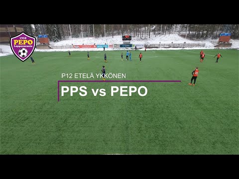P12 Etelä Ykkönen - PPS vs PEPO