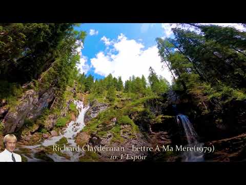 Richard Clayderman - Lettre A Ma Mere(1979)