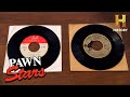 Pawn Stars Do America: ORIGINAL Aretha Franklin & Rolling Stones Records (S2)