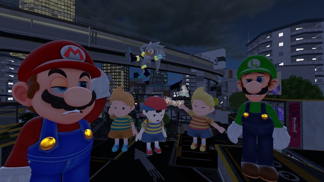 (sfm) restless nights