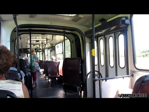 2016.08.04. - Utazás a CKE-352-vel (Ikarus 280) a veszprémi 6-os járaton
