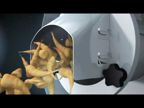 QUALITYFRY - fritovací automat FastChefElite (SK)