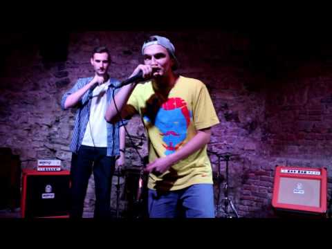 Faler, Filas, Stejskymén - Motivační LIVE // 17.2.2017 Rap´n Night