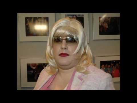 Richard and Ben-she at Comic Con Howard Stern Show