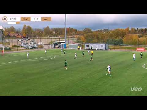 RĒZEKNE - VALMIERA (U15M)(12.10.2025.)