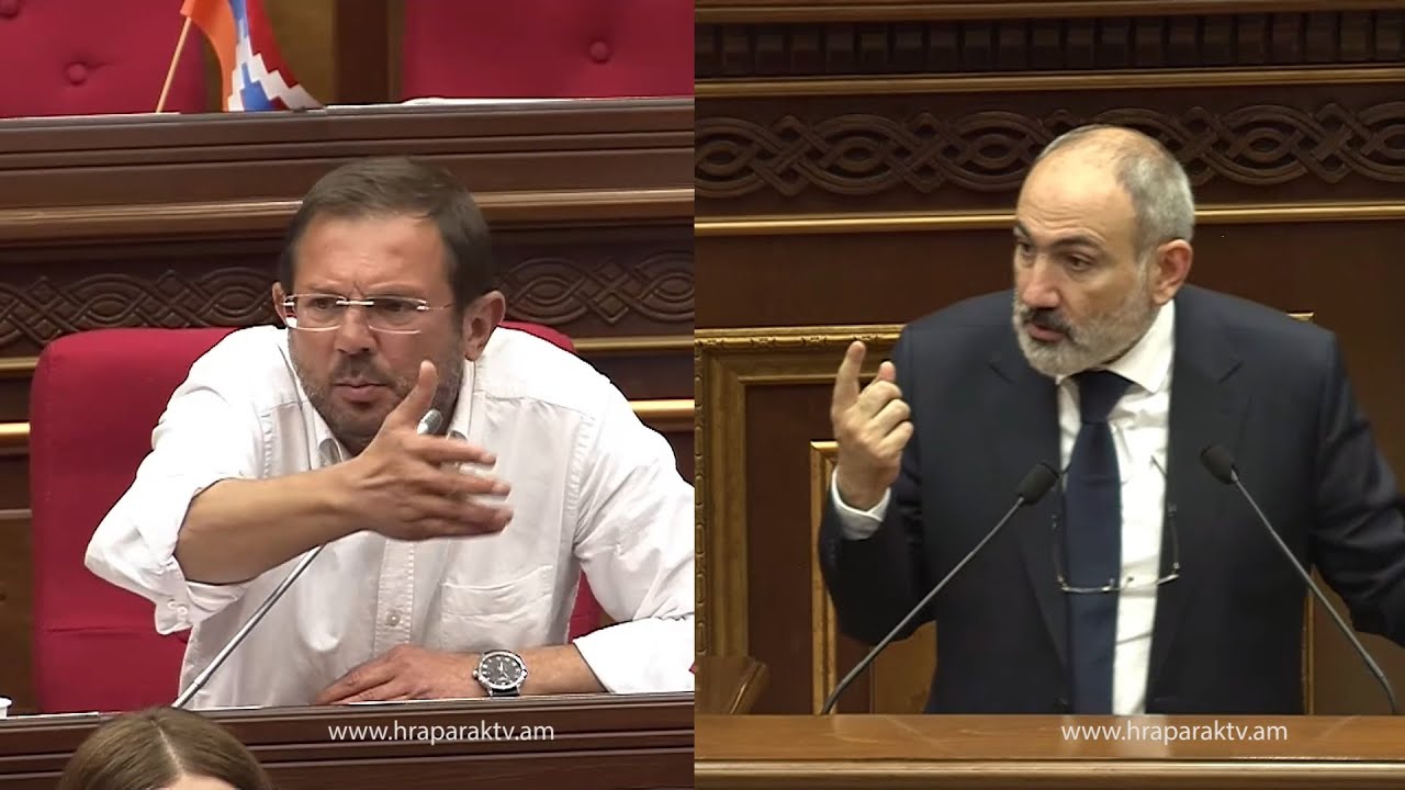 12 վայրկյանում ձեր փոխարեն կասեմ, որ սուտ եմ խոսել, էլի խոսելու եմ. Մանուկյանը՝ Փաշինյանին