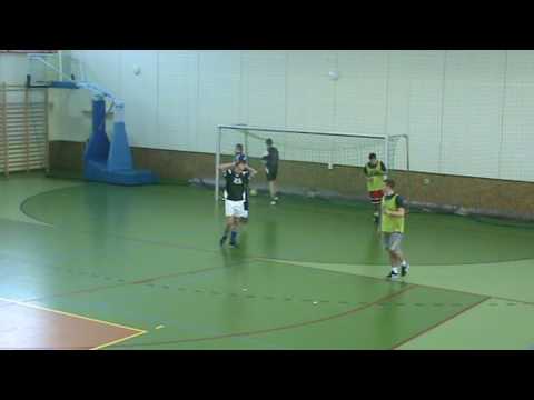 17.01.09r. Sponiewieracze - Szału Nima 2-2