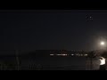 Pismo Moonset Sunrise 