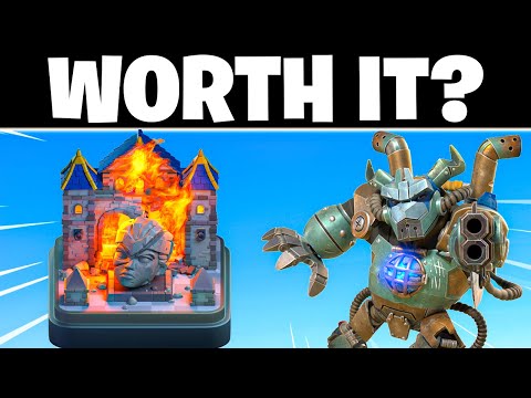 Are the November Skins and War Scenery Worth the Money?!