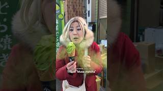 Download lagu will you try muse matcha icecream nagamine seicha japan #shortsfood #japan mp3