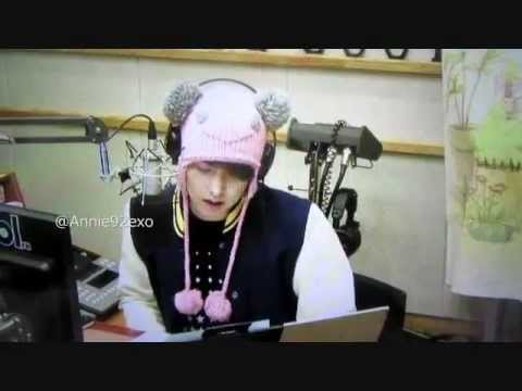 121121 KTR cut 1/4 Sungmin 성민 晟敏 ミン ソンミン Super Junior