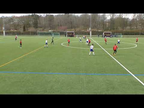 2018-04-29 : Brommapojkarna - IFK Österåker (U17) - 2a_halvlek