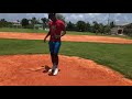 Baseball video 