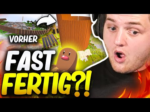😂🔥30K BLÖCKE für KOPF selber PLAZIEREN! - Craft Attack 9 | Folge 15