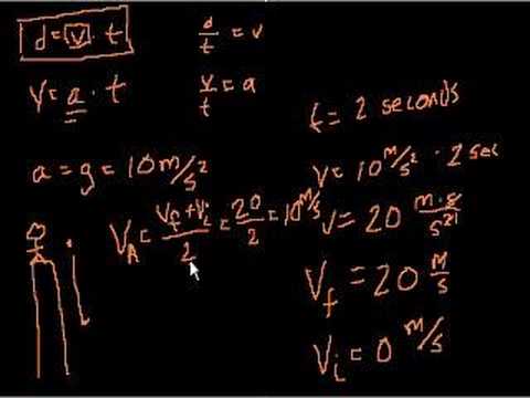 Introduction to Motion Part 2