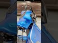 Flyscreen Vespa GTS Shorts