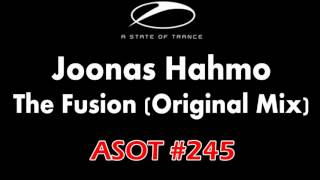 Joonas Hahmo - The Fusion (Original Mix)