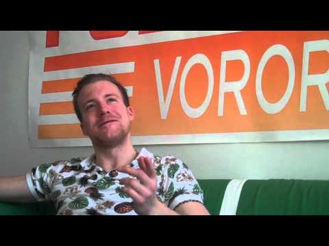 Neuried-Torjäger Manu Swidersky im Vorort-Interview