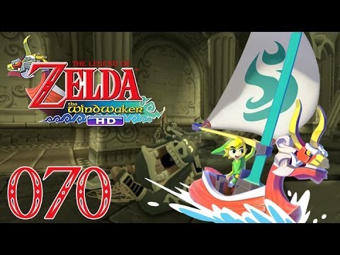 [Let's Play] TLoZ: The Wind Waker HD - Teil 70 (Riff-Schatzsuche!)