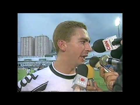 Ponte Preta 1 x 0 Santos - Campeonato Paulista 2001