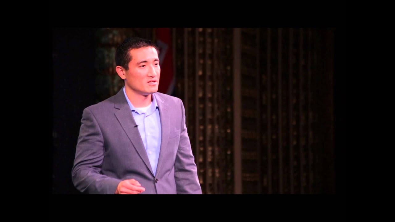 Untamed skies - where science meets humanity: Owen Shieh at TEDxHonolulu