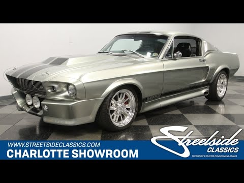 1968 Ford Mustang (CC-1436135) for sale in Concord, North Carolina