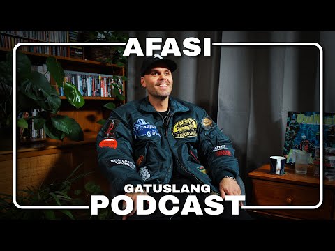 AFASI - Pratar om när Frej försvann på Kuba, hostmedicin och den nya musiken!