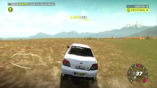 Forza Horizon Infected Gameplay With Rusko - Somebody To Love (Sigma Remix) Soundtrack