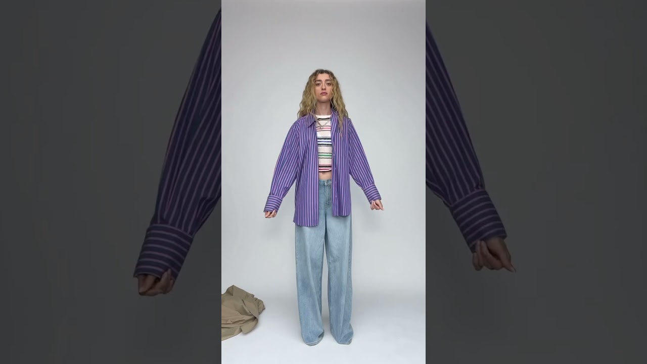 Gap Summer. In stripes.