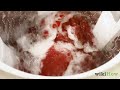 How to Wash Red Clothes