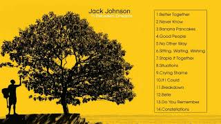 In Between Dreams - Jack Johnson [Full Album 2005]