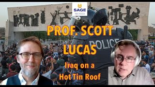 Iraq on a Hot Tin Roof