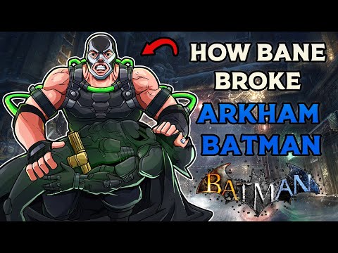 5 LORE Details In The Arkham Games