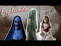 Explicando O Filme A Maldição Da Chorona - Discussão COM SPOILERS