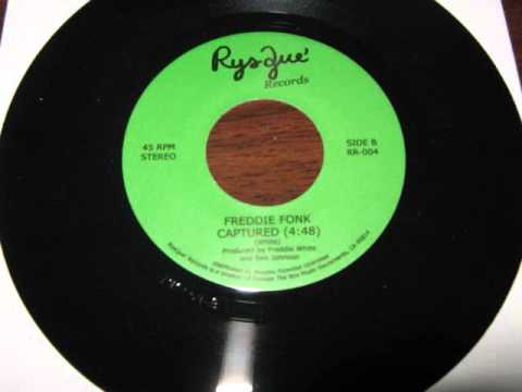 RysQue Records - Freddie Fonk - Captured - unreleased boogie funk demos