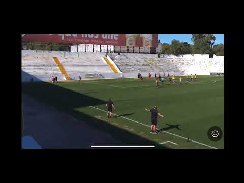 2022-10-02 | Atlético CP vs Oeiras | Golo Francisco Gomes