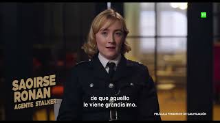 Making of: Saoirse Ronan