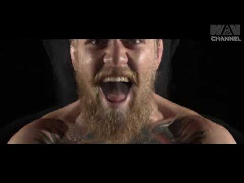 khabib vs mcgregor versi anime opening