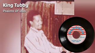 Carlton Patterson &amp; Leroy Brown - Not Responsible / king Tubby - Psalms Of Dub