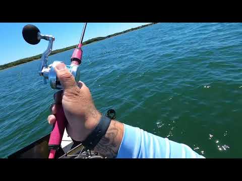 Slow pitch jigging 101