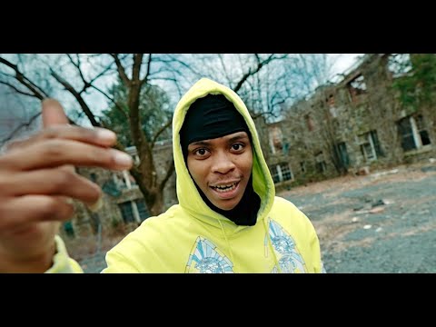 Sha EK - Fanned Out [Official Music Video]