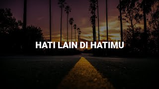 Download lagu Fabio Asher - Hati Lain di Hatimu (lyric) mp3 Download lagu Fabio Asher - Hati Lain di Hatimu (lyric) mp3