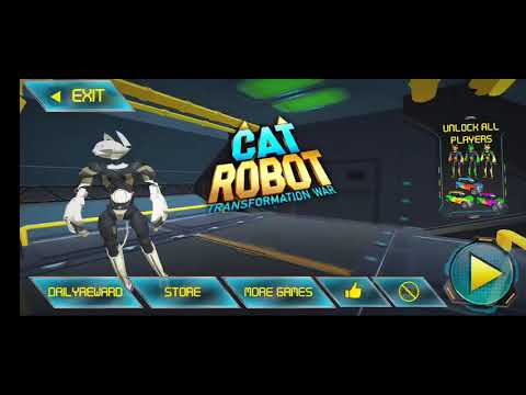 Robot transport game simulator