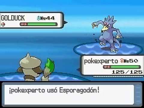MoveDex Pokémon: Esporagodón | Cotton Spore